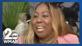 Business owner becomes first Black woman to own a block on the waterfront