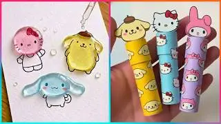 Cute HELLO KITTY & SANRIO Ideas That Are At Another Level  ▶ 7