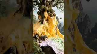 Magical Fruit Explosion!