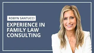 Experienced Los Angeles family law consultant lawyer | Robyn Santucci