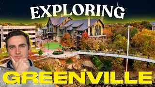 The Ultimate Guide to a Weekend in Greenville, SC