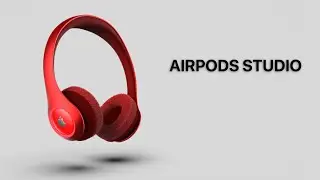 AIRPODS STUDIO - TRAILER