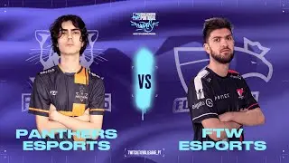PANTHERS vs FTW - Split 2 - Round 3 - VALORANT Challengers Portugal: Tempest
