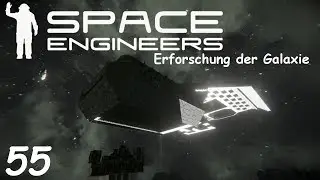 Den Shadhawk abschieben - Space Engineers 🚀 Deutsches Gameplay 🚀 #55