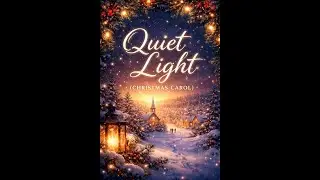 “Quiet Light (Christmas Carol)” 🎄🎄🎄