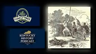 THE DISASTROUS BATTLE OF BLUE LICKS! SOME SAY THE LAST BATTLE OF THE REVOLUTIONARY WAR!