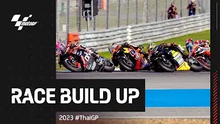 Race Build Up | 2023 #ThaiGP