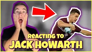 Reacting to Jack Howarth Highlights