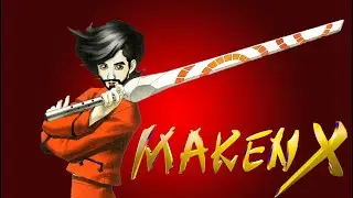 🔴#Live Zerando Maken X em LIVE pro Dreamcast - [2] 🔴