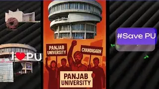 #Save Panjab University Chandigarh | Central Govt Notification Explained | PU Senate 