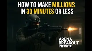 Quickest way to make Koen in Arena Breakout Infinite