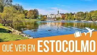 Qu&eacute; ver en Estocolmo en un fin de semana (Gu&iacute;a de Viaje)