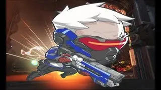 Overwatch Fighter Montage