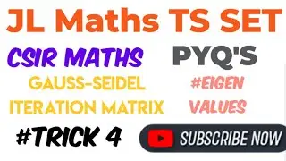 #jlmaths #setmaths #csirmaths jl maths coaching classes