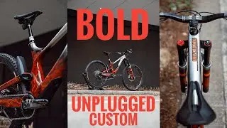 Bold Unplugged Custom | Marble