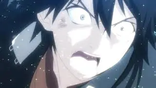 Touma Kamijou Pushover AMV