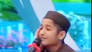 Qari Abo Bakar New Tilawt In Wasim Badami show