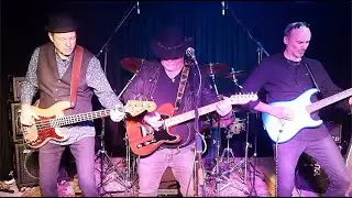 BLACK HAT BLUES BAND: 
