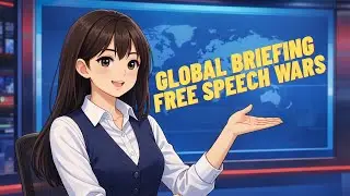 The West is Unfriending Itself: Free Speech Wars, $10 Eggs, & Why Mexico is Winning the Trade Game