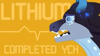 LITHIUM - ORIGINAL ANIMATION MEME - COMPLETE YCH