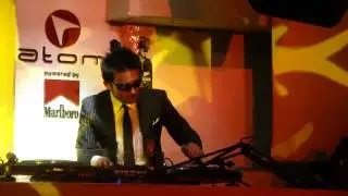 HIROKING scratch showcase @ATOM Tusyoshi & Asuka Wedding Party