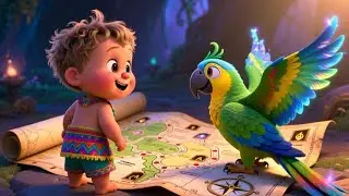 The Sailing Map Express | Fun Learning Nursery Rhyme for Kids