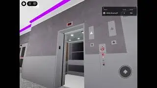 Slow Bunny-Rabbit Hydraulic Elevators @ Pixel Vault Garage - Pixel Vault &ldquo;Rare&rdquo; Elevators - Roblox