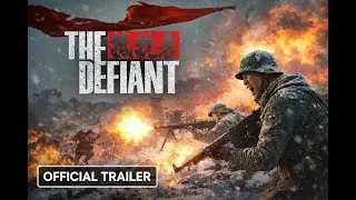 The Defiant | Official Trailer &mdash; China&rsquo;s Answer to Call of Duty