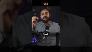 What is CRM | Customer relationship management | How does it work? Dr Ujjwal Chugh 🔥#crm #management