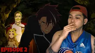 THE CALM BEFORE THE STORM!! |SENTENCE TO BE A HERO - EPISODE 2 |REACTION!!!!