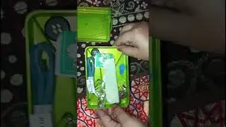 meesho find threads box with Accoseries unboxing video