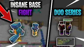 DUO WITH DESIREDJR (SOTW) + RUNNING IN SO MANY BASES *INSANE* I FaithfulMC SOTW