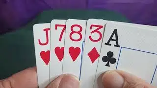 POKER 5. SERIES 860. 