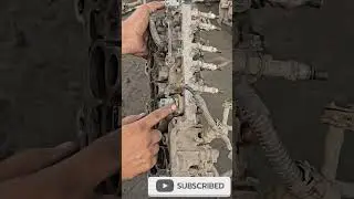 PETROL INJECTORS KAISE SAF KARE INJECTOR CLEANING PROCESS #a1cargarage #automobile #mechanic #repair