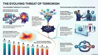 The evolving face of global terrorism