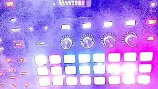 Hydrasynth 008//Ambient (no talking)(single patch)