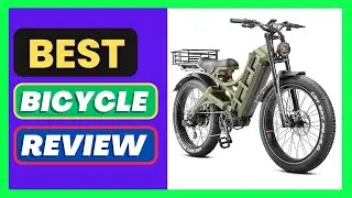 Romeo Pro 3 Electric Bike 5600W Dual Motor 50MPH 60V 80AH 250Miles