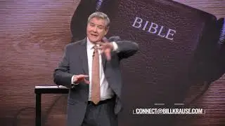 Breakthrough With Bill Krause | Hearing God Under Fire