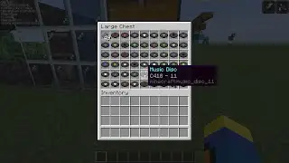 AFK Gunpowder/Music Disc Farm