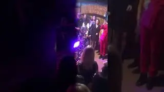 Шоу зеркального человека Киров