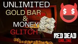 NO COOLDOWN! INFINITE GOLD MONEY XP GLITCH - RDR2 ONLINE - RED DEAD ONLINE - RED DEAD REDEMPTION 2