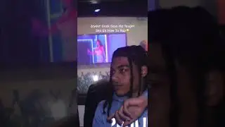 JayDot Geek Says He Taught Sha Ek How To Rap 😳! How Y&rsquo;all Feel About This??  #nydrill #shaek