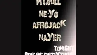 Give Me Everything (Tonight) - Pitbull ft Ne-yo& Nayer (Studio Acapella)