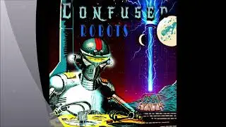Cosmix - Confused Robots