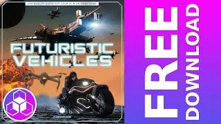 Huge Spaceship Weapon SFX - BIG LASER SHOT Free Sound Effect Download