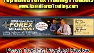 Forex MegaDroid Robot - Forex Trading Review