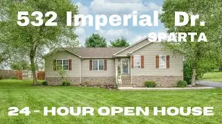 532 Imperial Drive SPARTA TN 38583