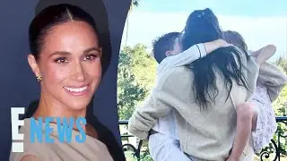 Meghan Markle Shares How Daughter Lilibet Is Business Savvy | E! News