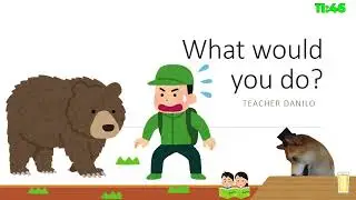 Intermediate - 9A - Second Conditional (If + would)