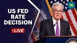 🔴Jerome Powell LIVE: Fed Chair Powell Holds News Conference on Interest Rate Decision